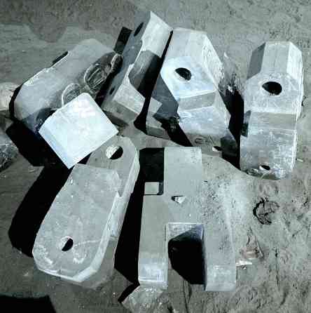 Литі деталі на замовлення, широкі виробничі можливості Кам'янське (Дніпродзержинськ)