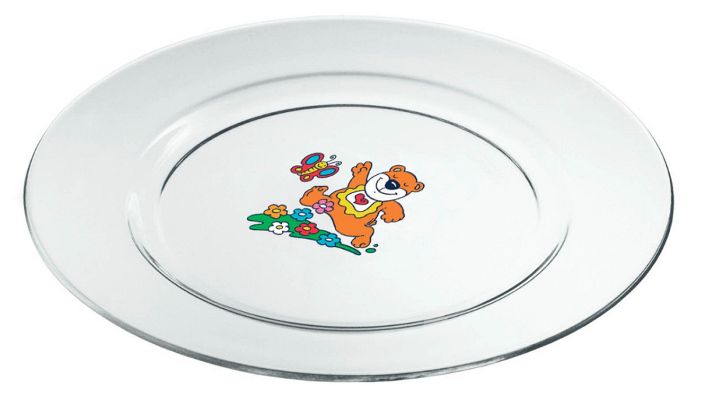 Тарілка дитяча підставна Guzzini Bimbi 07681300 19 см Киев - изображение 1