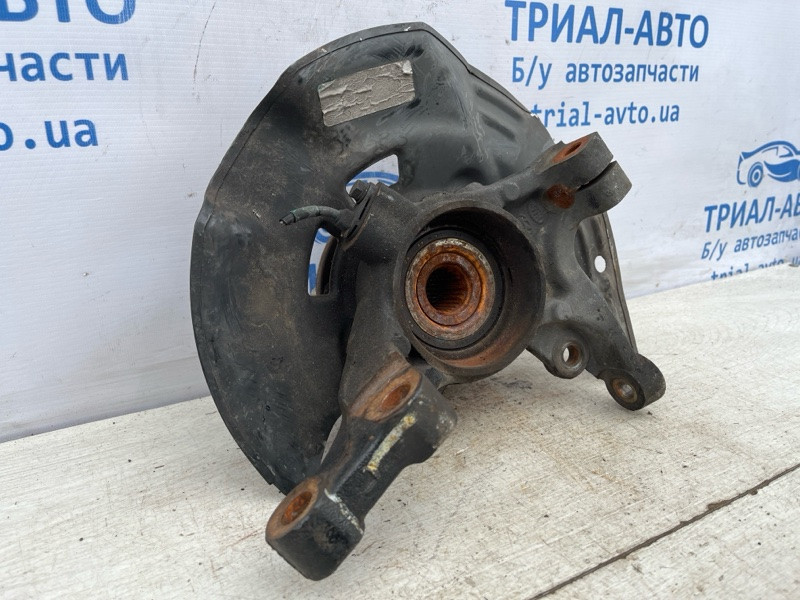 Кулак поворотный левый со ступицей Kia Optima 2010-2016 517153S110 (Арт. 73485) Київ - зображення 7