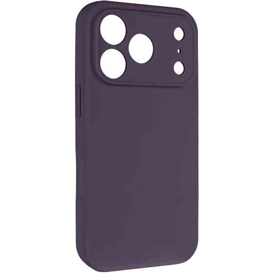 Чехол Silk Full Camera (AA) NO LOGO with Magnetic Fit для Apple iPhone 17 Pro / 18 Pro (6.3") Херсон