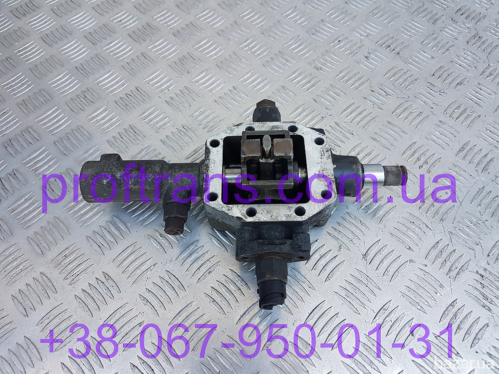 Кулиса переключения передач КПП ZF 6S850 Daf Man Дніпро - зображення 2