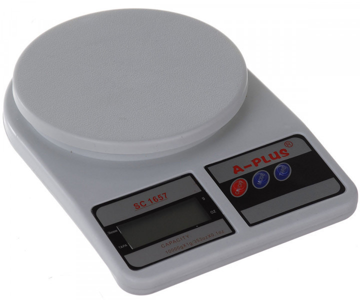 Ваги кухонні електронні SC-1657 (DN-400) 10 кг Киев - изображение 1