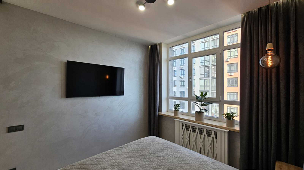 долгосрочная аренда 1-к квартира Киев, Оболонский, 25000 грн./мес. Киев - изображение 9