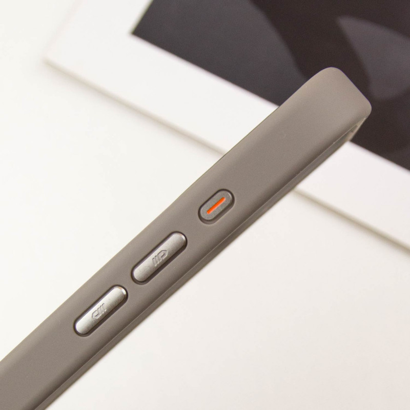 TPU+PC чехол Blueo Skin Friendly Frosted with MagSafe для Apple iPhone 16 Pro Max (6.9") Херсон - изображение 6