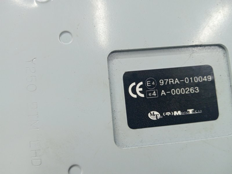 Блок управления SsangYong Rexton Y250 2.7 D27DT 2006 (б/у) Киев - изображение 4