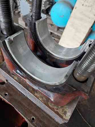 Ремонт двигуна А01, А41 Полтава