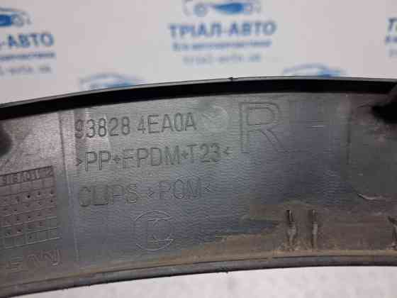 Накладка крыла Nissan Qashqai J11 1.6 DIESEL R9M 2013 задн. прав. (б/у) Киев