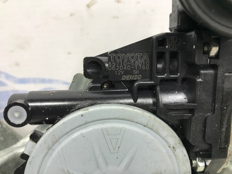 Стеклоподъемник задний правый Lexus RX 350 XU30 3.5 БЕНЗИН 2GRFE 2003 (б/у) Киев - изображение 4