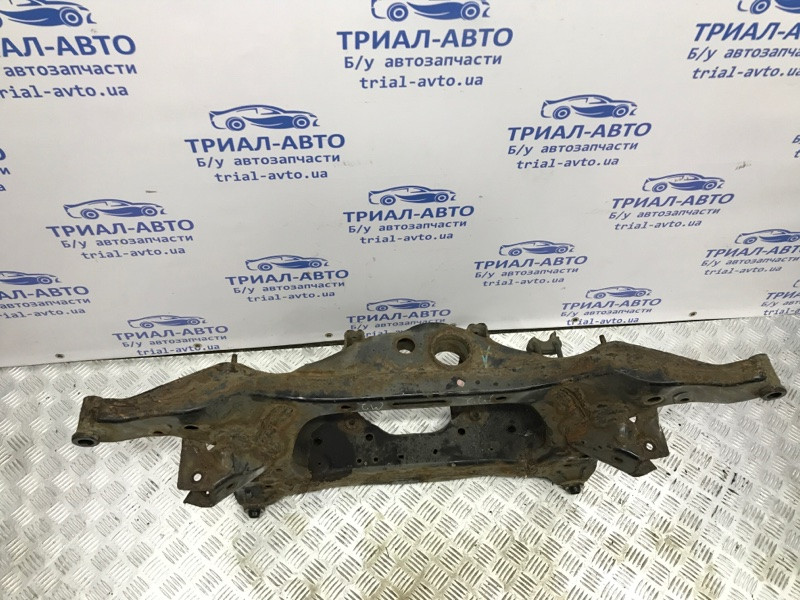 Балка задней подвески Nissan Qashqai J10 2.0 БЕНЗИН MR20DE 2006 (б/у) Київ - зображення 4