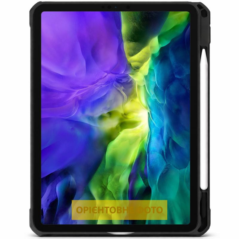 TPU+PC чехол Xundd 360 Rotate Stand (pen slot) для Apple iPad Air 10.9'' (2020-22)/Air 11'' 2024-25 Херсон - зображення 2