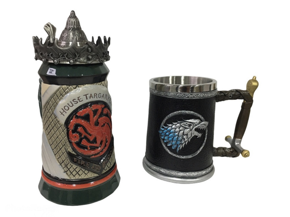 Подарочный набор Кухоль Игра Престолов и (код 00559) Киев - изображение 5