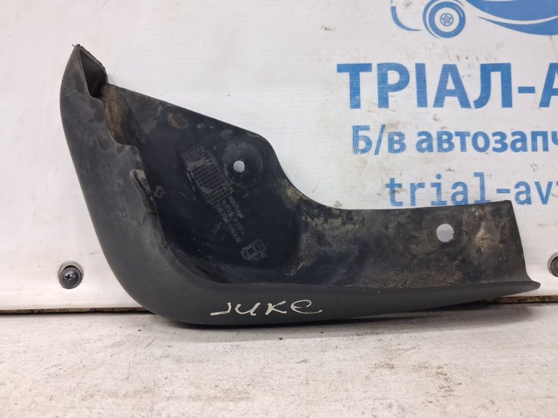Брызговик передний Nissan Juke F15 1.6 TURBO MR16DDT 2010 прав. (б/у) Київ - зображення 1