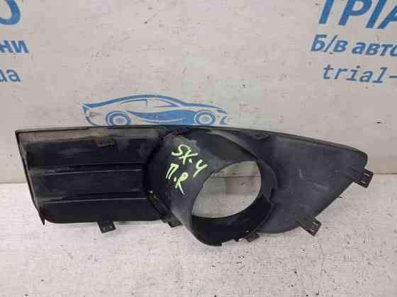Накладка ПТФ Suzuki SX4 2006-2014 7175179j00 (Арт. 86323) Киев