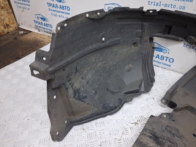 Подкрылок передний правый Nissan Qashqai 2013-2022 638404EA0A (Арт. 77480) Київ - зображення 6