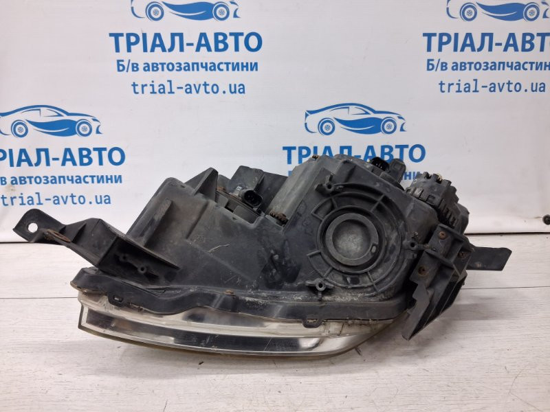 Фара правая галоген Mitsubishi Pajero Wagon 4 3.2 ДИЗЕЛЬ 4M41 2006 (б/у) Київ - зображення 8