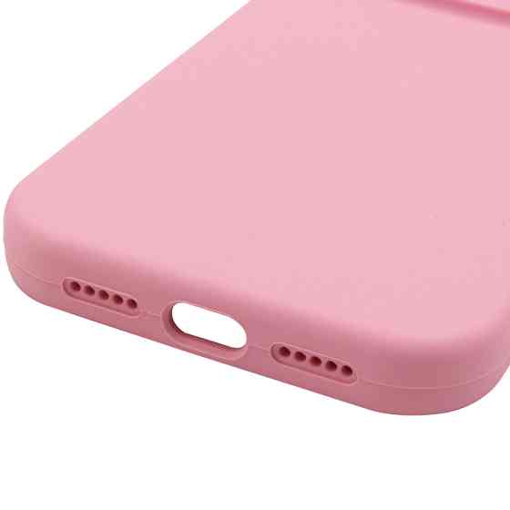 Чехол Silk Full Camera Protective (AA) NO LOGO для Apple iPhone 13 Pro Max (6.7") Херсон