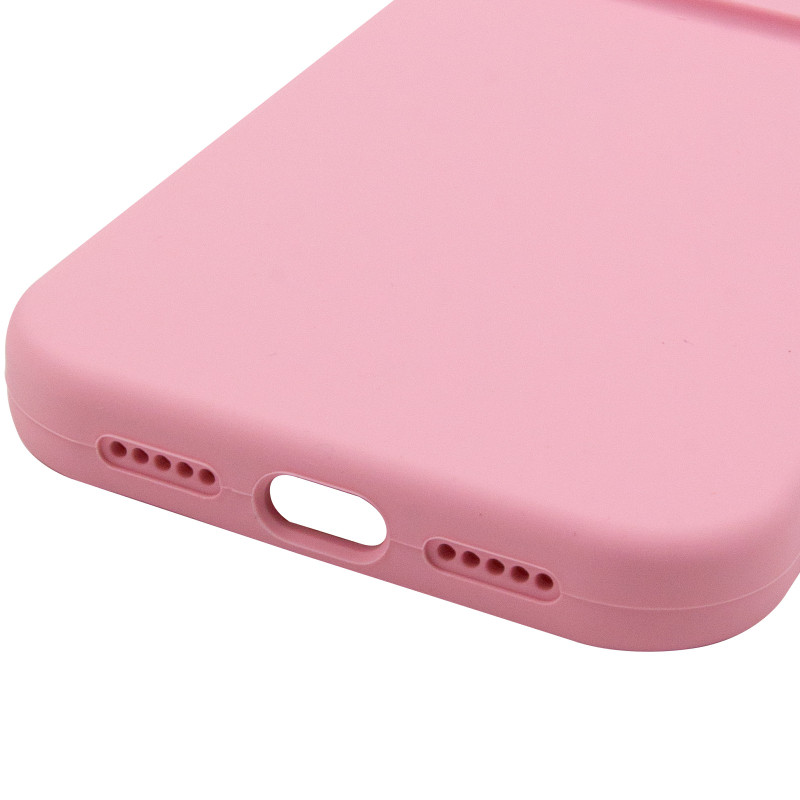 Чехол Silk Full Camera Protective (AA) NO LOGO для Apple iPhone 13 Pro Max (6.7") Херсон - зображення 4