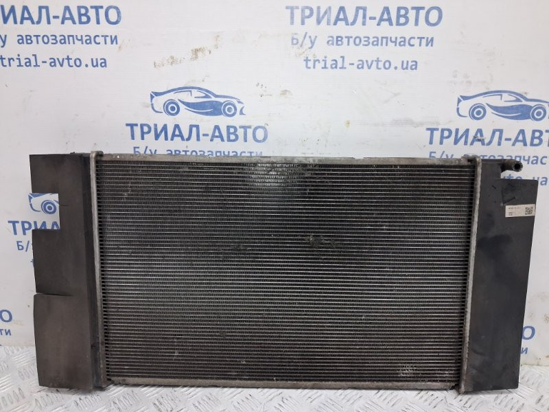 Радиатор основной Toyota Auris E150 1.6 БЕНЗИН 1ZRFAE 2006 (б/у) Киев - изображение 8