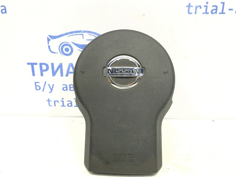 Подушка безопасности в руль Nissan Navara 2004-2015 98510EB302 (Арт. 41430) Київ - зображення 1