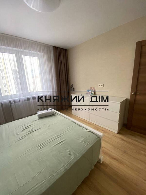 Оренда 2-к. квартира ЖК Ревуцький м. Харківська. Код об'єкта № 11204018 Київ - зображення 3