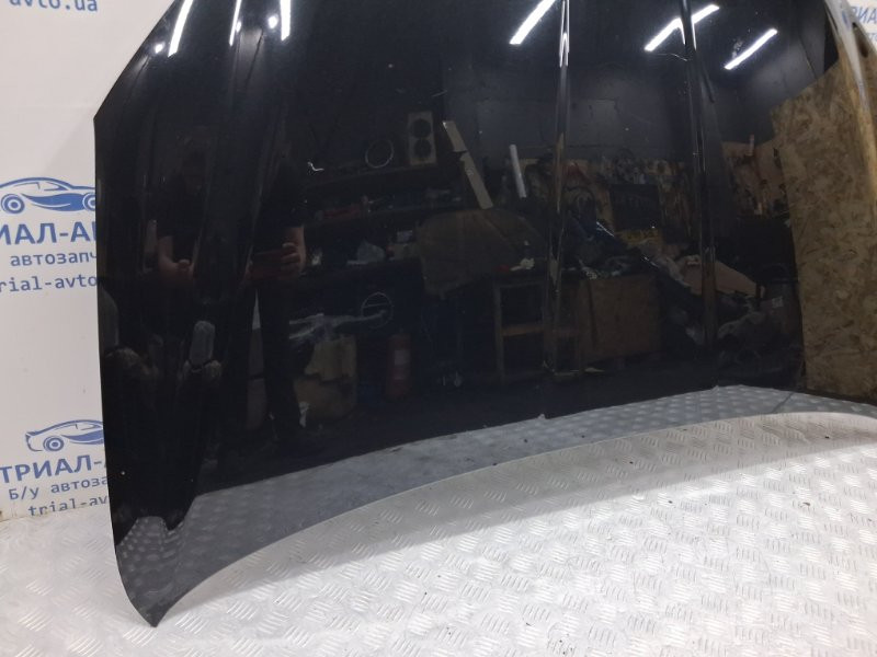 Капот SsangYong Korando C200 2.0 DIESEL D20DT 2010 (б/у) Київ - зображення 3