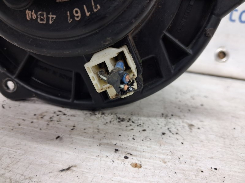 Моторчик печки Mitsubishi Pajero Sport 1996-2008 MR315962 (Арт. 65270) Київ - зображення 4