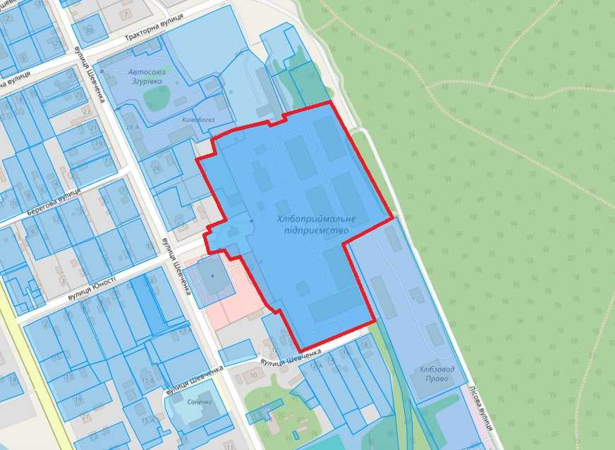 продажа помещения свободного назначения, здания Згуровский, Жовтневое, 7141632 грн.  - изображение 11