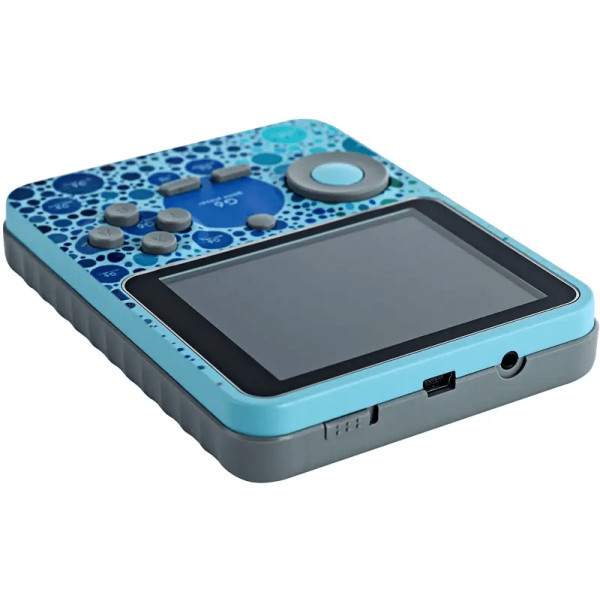 DM Портативна ігрова консоль G6 3.5 дюйми 6000mAh Blue (Код товару:38313) Харьков - изображение 9