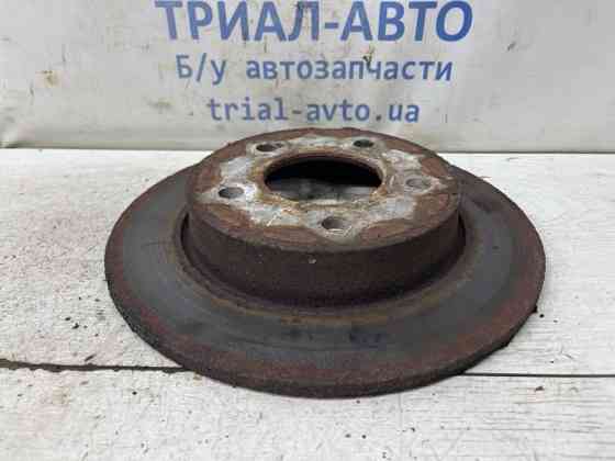 Диск тормозной задний Mazda 3 2003-2009 C24Y-26-251B (Арт. 81796) Киев
