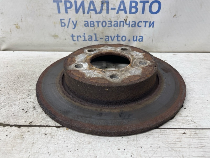 Диск тормозной задний Mazda 3 2003-2009 C24Y-26-251B (Арт. 81796) Киев - изображение 3