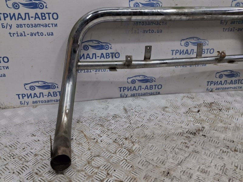 Кенгурятник Mitsubishi L200 KB 2.5 DIESEL 4D56 2006 (б/у) Киев - изображение 5