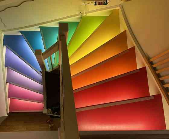 STAIRS-LIGHT автоматична підсвітка сходів Тернополь