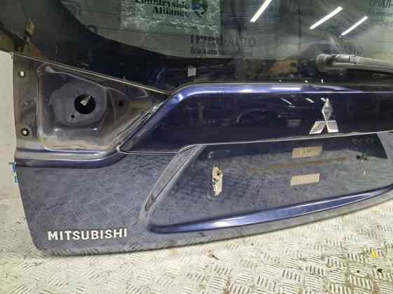 Крышка багажника Mitsubishi Outlander 2007-2012 5801A524 (Арт. 72718) Київ