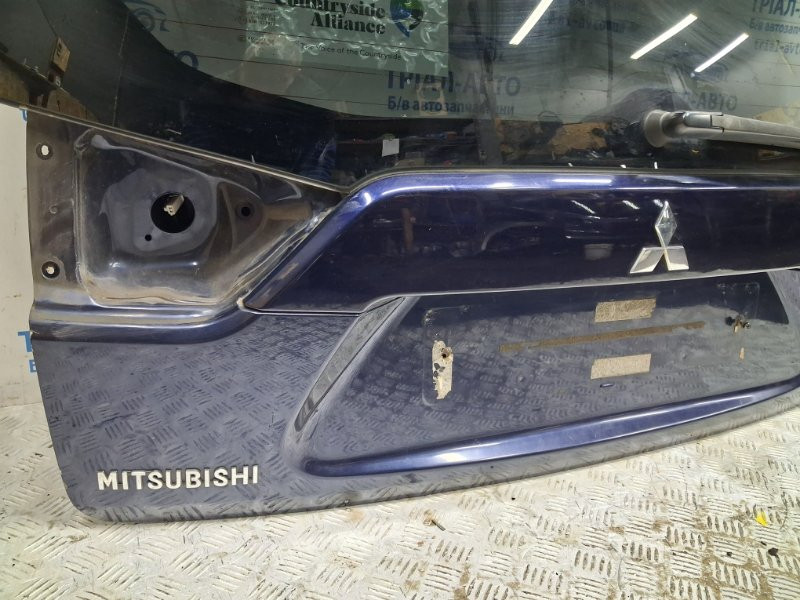 Крышка багажника Mitsubishi Outlander 2007-2012 5801A524 (Арт. 72718) Київ - зображення 3