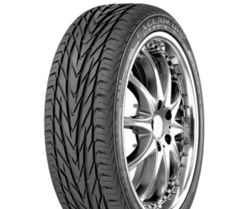 285/30 R18 General Tire Exclaim UHP 97W Легкова шина Киев - изображение 7
