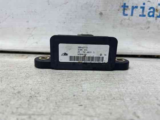 Датчик ускорения Chevrolet Captiva C140 2.2 DIESEL Z22D1 2006 (б/у) Киев