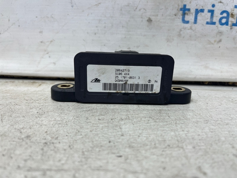 Датчик ускорения Chevrolet Captiva C140 2.2 DIESEL Z22D1 2006 (б/у) Киев - изображение 1