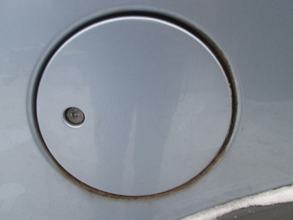 Лючок бензобака Ford Connect 2002-2009 Ковель - зображення 1