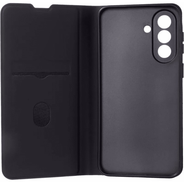 Чохол-книжка Book Cover Gelius Shell для Samsung A27 A276 Black Харків - зображення 5