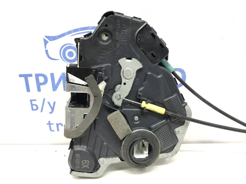 Замок двери передний правый Suzuki Grand Vitara JT 2.4 БЕНЗИН J24B 2005 (б/у) Київ - зображення 2