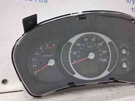 Приборная панель Hyundai Tucson JM 2.0 DIESEL D4EA 2004 (б/у) Киев