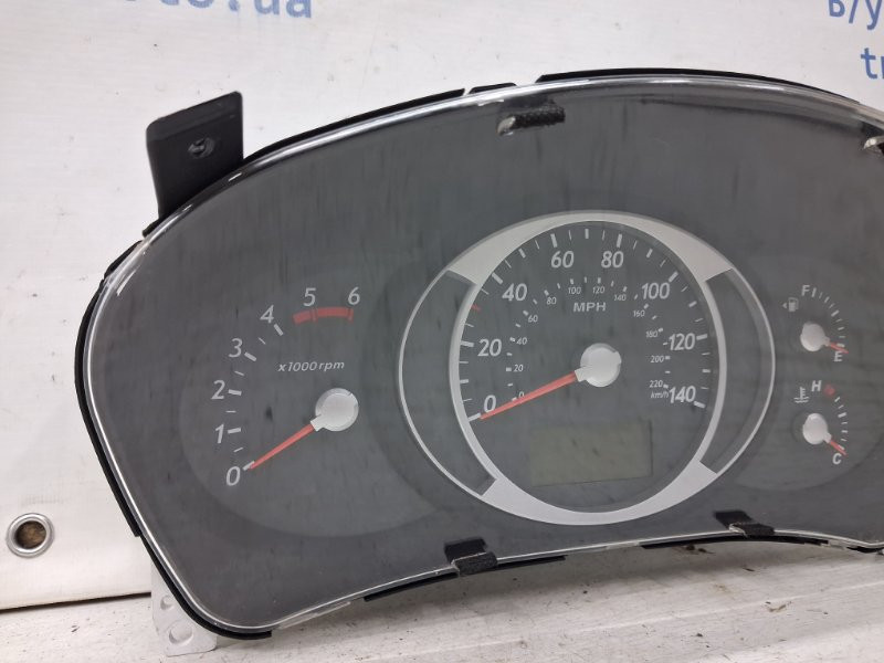 Приборная панель Hyundai Tucson JM 2.0 DIESEL D4EA 2004 (б/у) Киев - изображение 2
