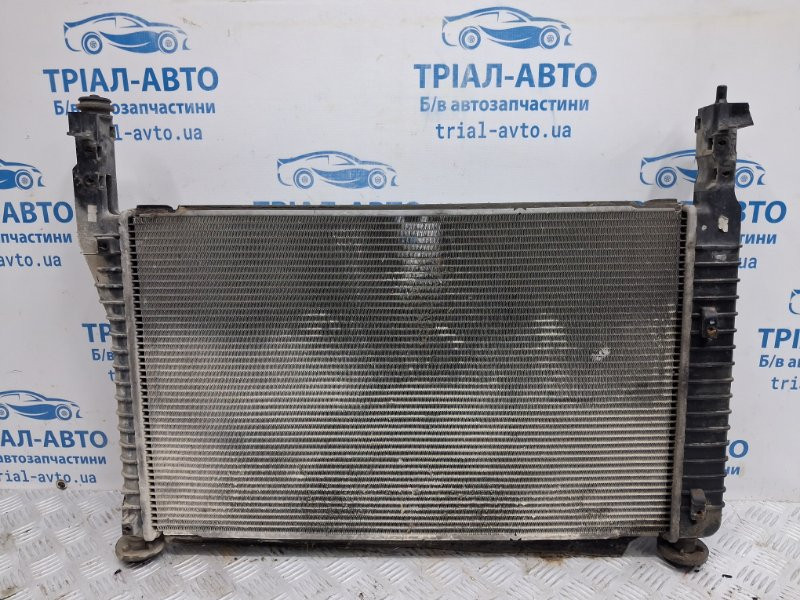 Радиатор основной Chevrolet Captiva 2006-2018 20777045 (Арт. 77100) Київ - зображення 5