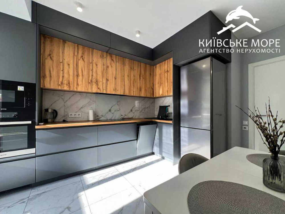 долгосрочная аренда 1-к квартира Киев, Дарницкий, 20000 грн./мес. Київ - зображення 3