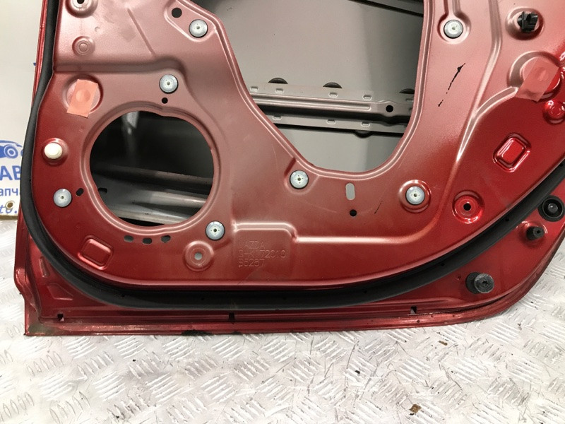 Дверь задняя правая Mazda 6 GJ 2.2 DIESEL 2012 (б/у) Киев - изображение 6