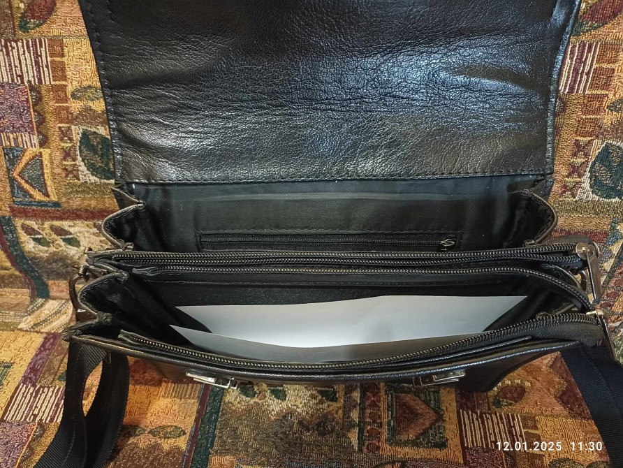 Сумка для чоловіків Киев - изображение 6