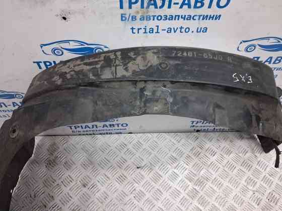 Подкрылок передний правый Suzuki Grand Vitara 2005-2016 7248165J00 (Арт. 70184) Київ