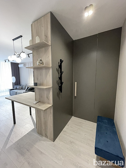 Вул.Предславинська 44,в ЖК Французький квартал 2.Дизайнерський ремонт Київ - зображення 8