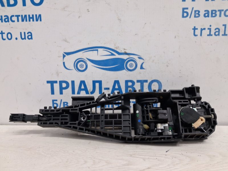 Ручка двери внешняя передняя левая Jeep Cherokee KL 2.4 БЕНЗИН ED6 2013 (б/у) Киев - изображение 2
