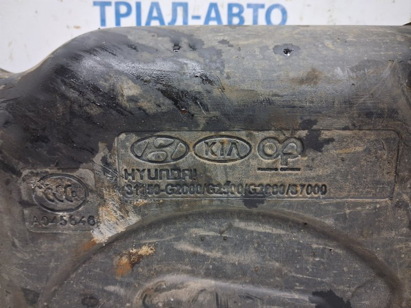 Бак топливный пластик Hyundai Ioniq 2016- 31150G2000 (Арт. 80634) Киев - изображение 9
